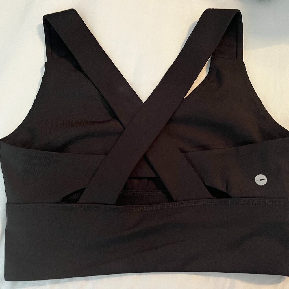 Black Avia Sports Bra S NWOT - Fits like xs - High Support High Impact
